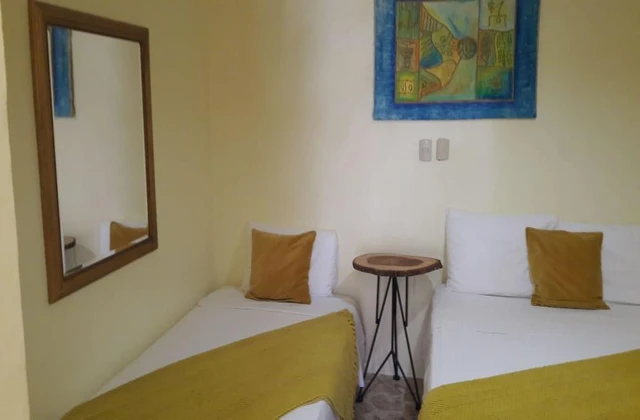 Hotel Magic Tropical Boca Chica Chambre 2